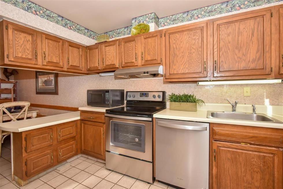 Seven Springs 3 Bedroom Standard Townhouse, Sleeps 11! Apartment *